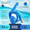 Snorkel Silicona