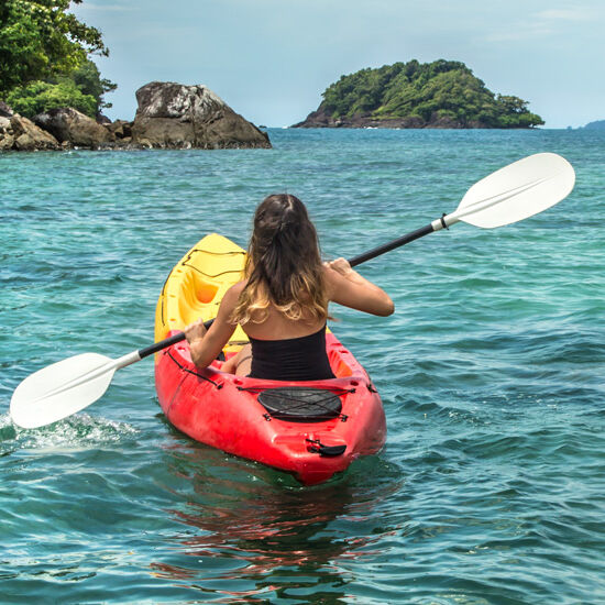Kayaks Rígidos