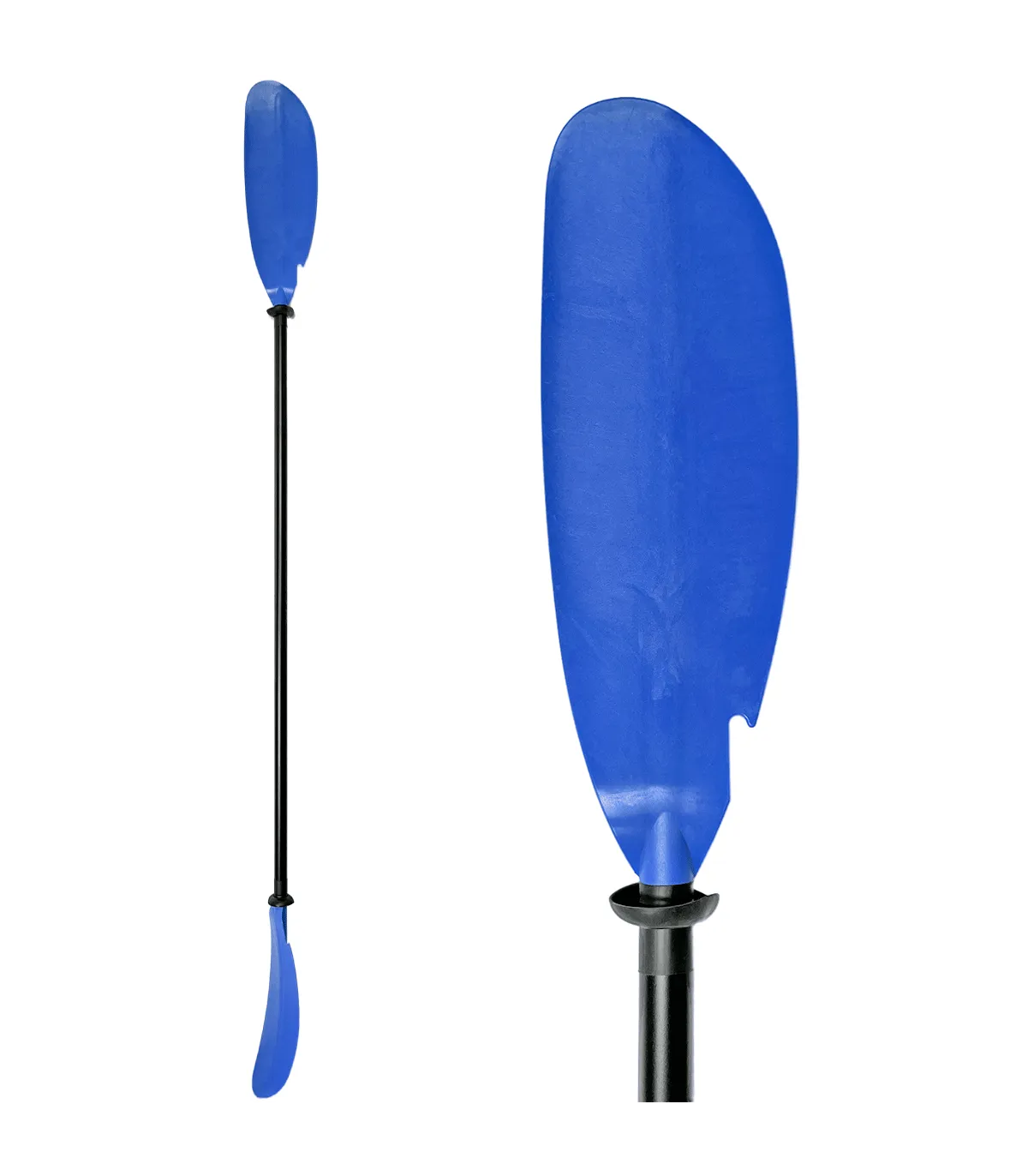 Pala de kayak 1 pieza