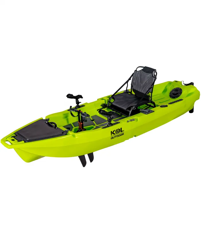 Whale One Kayak modular a pedales