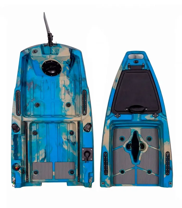 Whale One Kayak modular a pedales