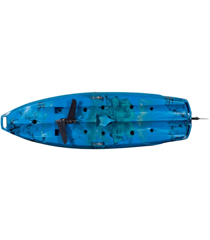 Whale One Kayak modular a pedales
